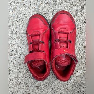 Puma Ferrari Kids Red Sneakers size US 11
